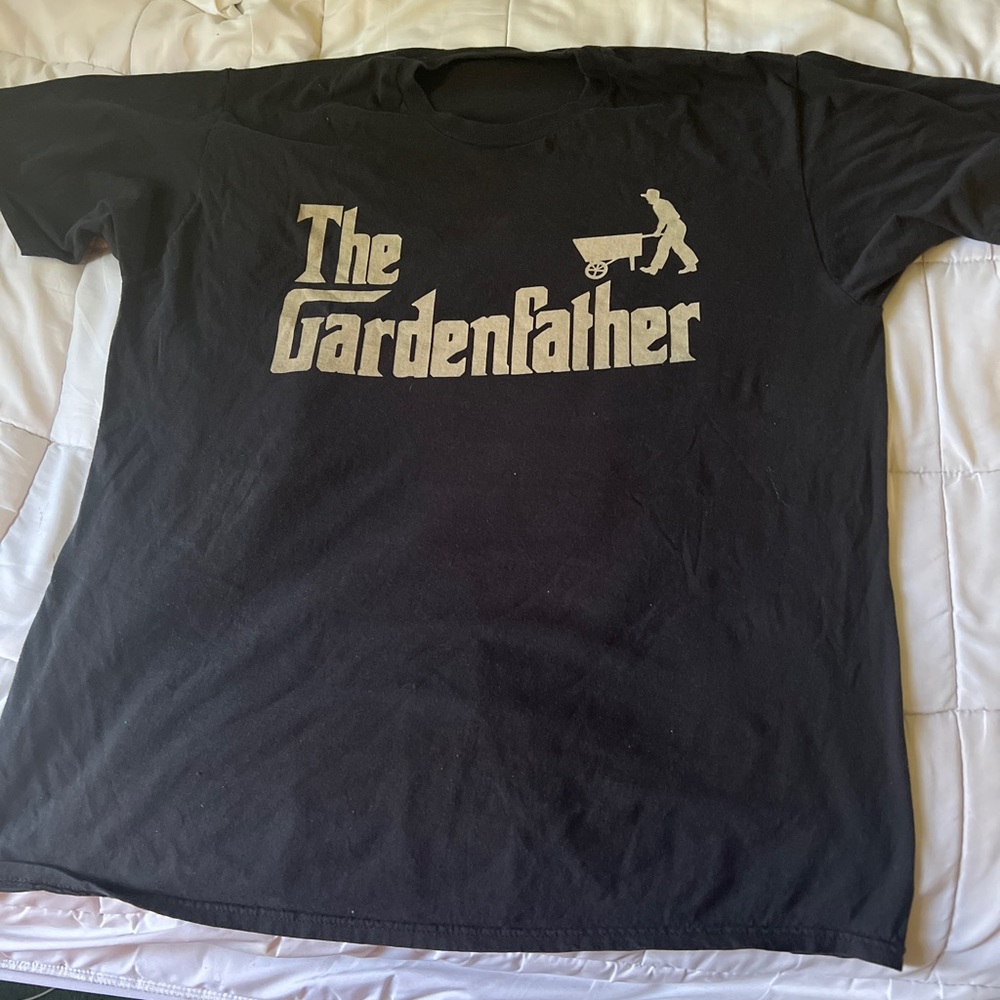 The Gardenfather T-shirt Men’s XL